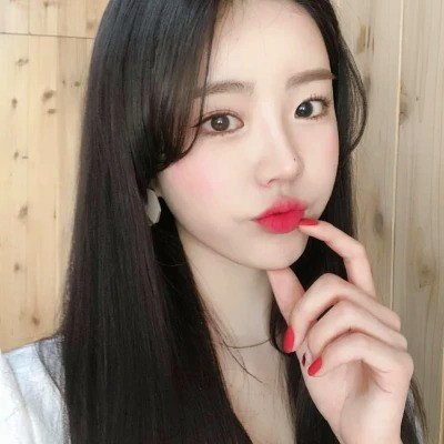 2025可爱的好看女生头像真人图片