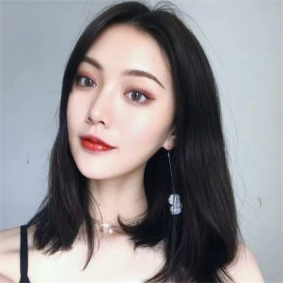 2025可爱的好看女生头像真人图片