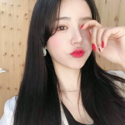 2025可爱的好看女生头像真人图片