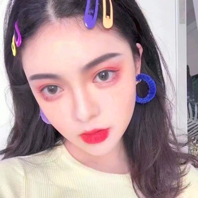 2025可爱的好看女生头像真人图片