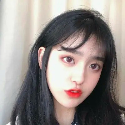 2025可爱的好看女生头像真人图片
