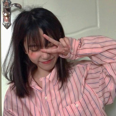 2025可爱的好看女生头像真人图片