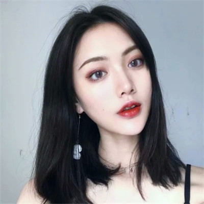 2025可爱的好看女生头像真人图片