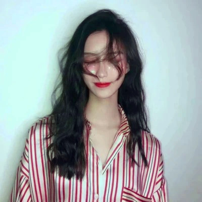 2025可爱的好看女生头像真人图片