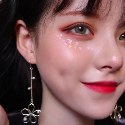 2025可爱的好看女生头像真人图片
