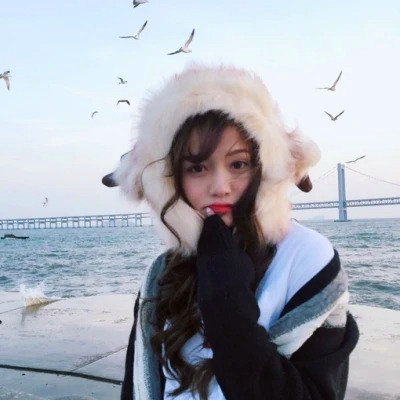 2025最火爆微信头像女生可爱真人图片
