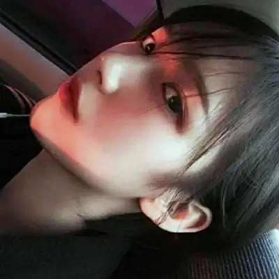 2025最火爆微信头像女生可爱真人图片