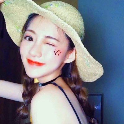 2025最火爆微信头像女生可爱真人图片