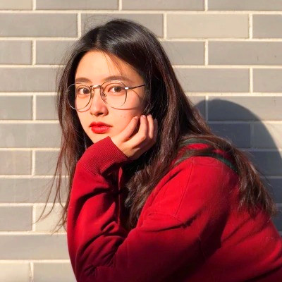 2025最火爆微信头像女生可爱真人图片