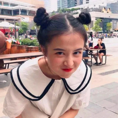 2025最火爆微信头像女生可爱真人图片