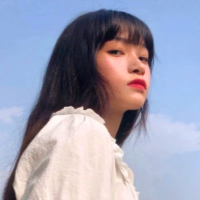 2025最火爆微信头像女生可爱真人图片