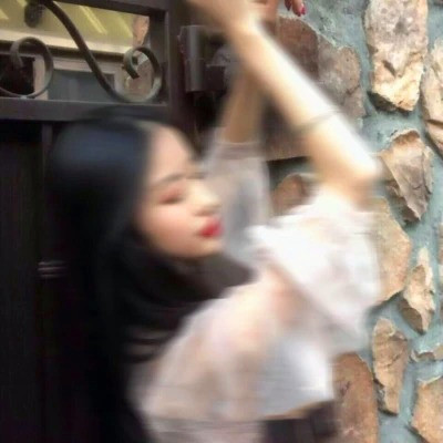 2025最火爆微信头像女生可爱真人图片