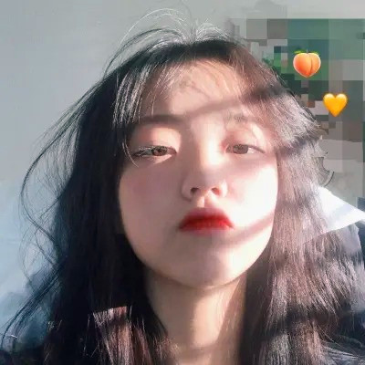 2025最火爆微信头像女生可爱真人图片