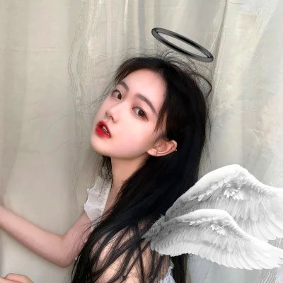 2025最火爆微信头像女生可爱真人图片