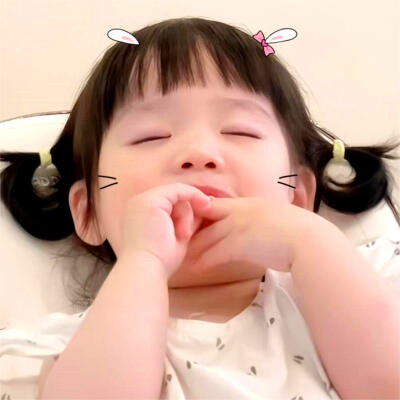 2025年超可爱小孩头像图片