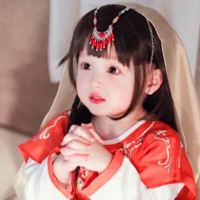 2025年超可爱小孩头像图片