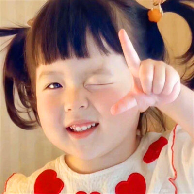 2025年超可爱小孩头像图片