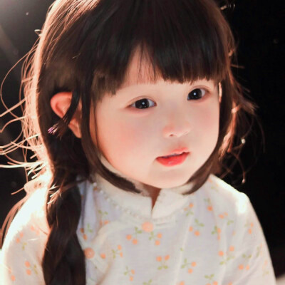 2025年超可爱小孩头像图片