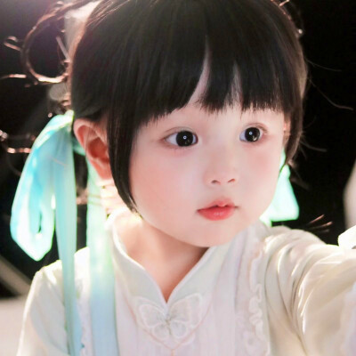 2025年超可爱小孩头像图片