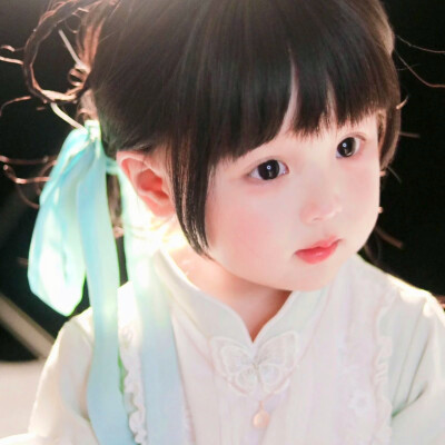 2025年超可爱小孩头像图片