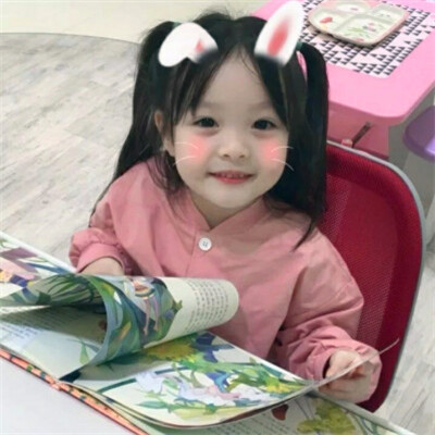 2025年超可爱小孩头像图片