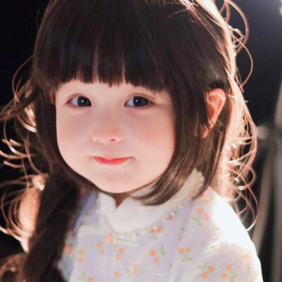 2025年超可爱小孩头像图片