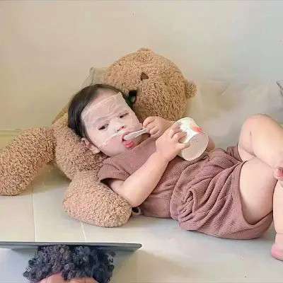 2025年超可爱小孩头像图片