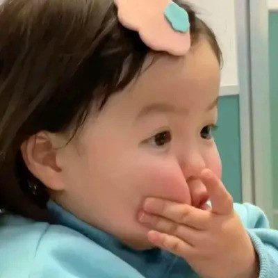 2025年超可爱小孩头像图片