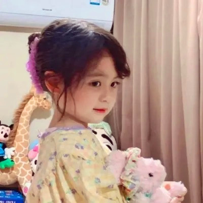 2025年超可爱小孩头像图片