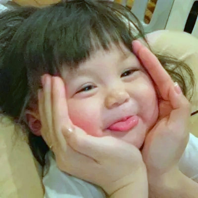 2025年超可爱小孩头像图片