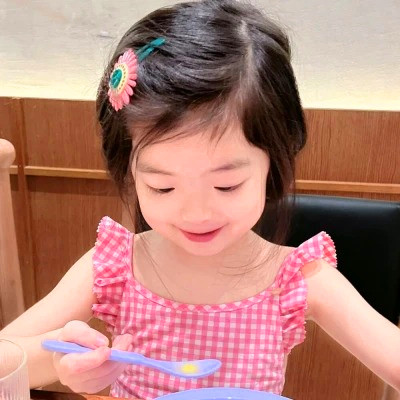 2025年超可爱小孩头像图片