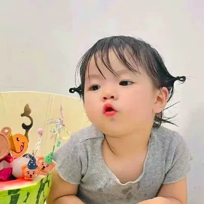 2025年超可爱小孩头像图片