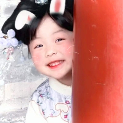 2025年超可爱小孩头像图片