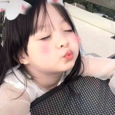 2025年超可爱小孩头像图片