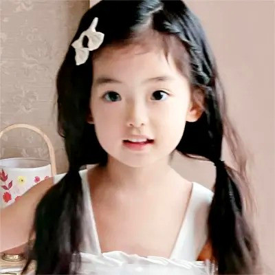 2025年超可爱小孩头像图片