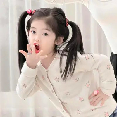 2025年超可爱小孩头像图片