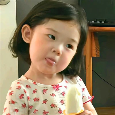2025年超可爱小孩头像图片