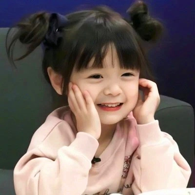 2025年超可爱小孩头像图片