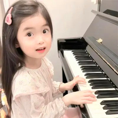 2025年超可爱小孩头像图片
