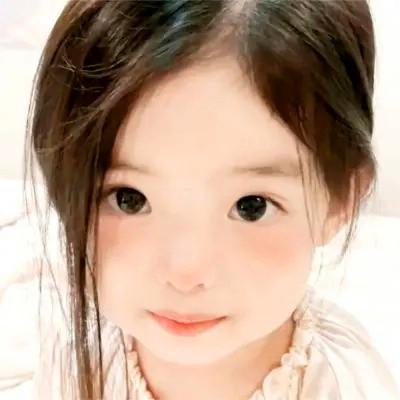 2025年超可爱小孩头像图片