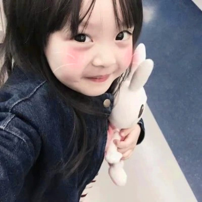 2025年超可爱小孩头像图片