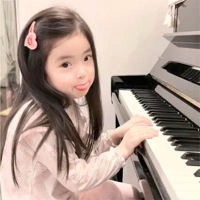 2025年超可爱小孩头像图片