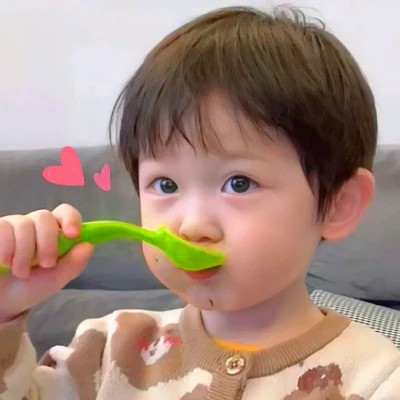 2025年超可爱小孩头像图片