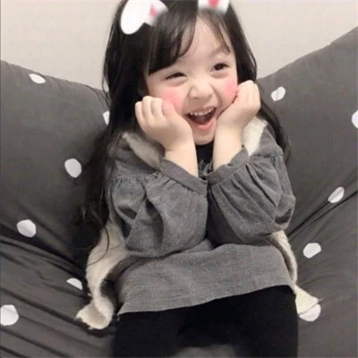 2025年超可爱小孩头像图片
