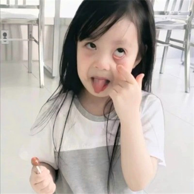 2025年超可爱小孩头像图片