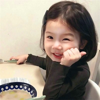 2025年超可爱小孩头像图片