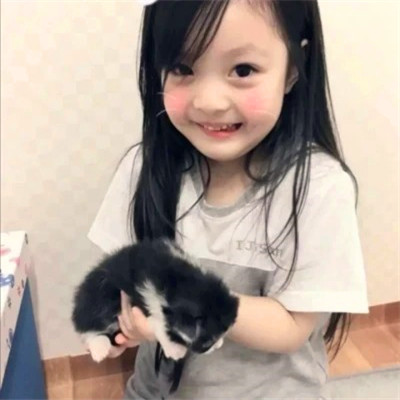 2025年超可爱小孩头像图片