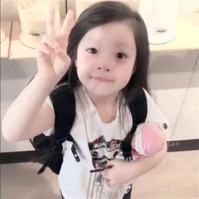2025年超可爱小孩头像图片