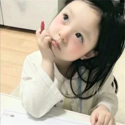 2025年超可爱小孩头像图片
