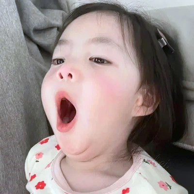 2025年超可爱小孩头像图片